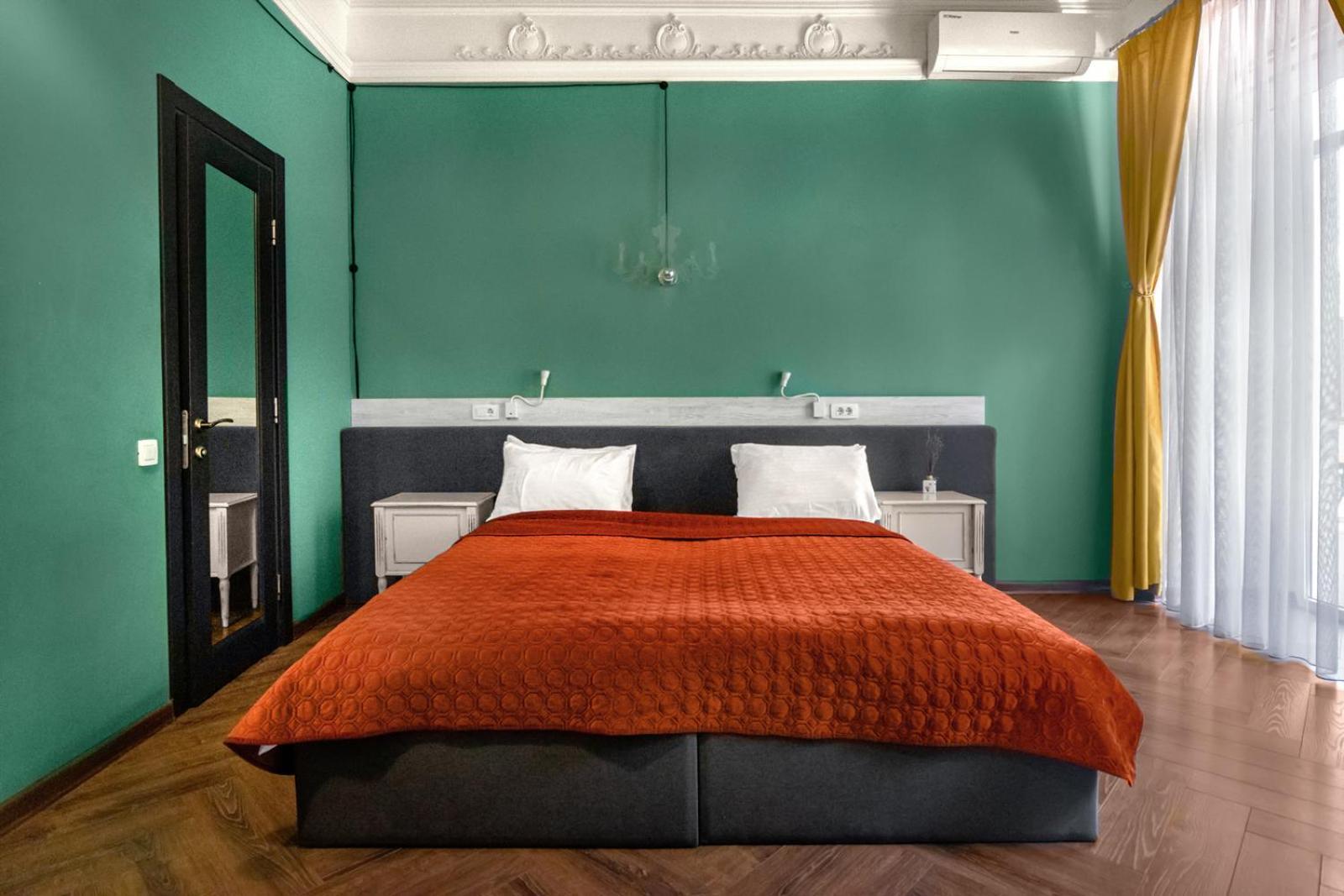 Apart Hotel Michelle Odessa Buitenkant foto