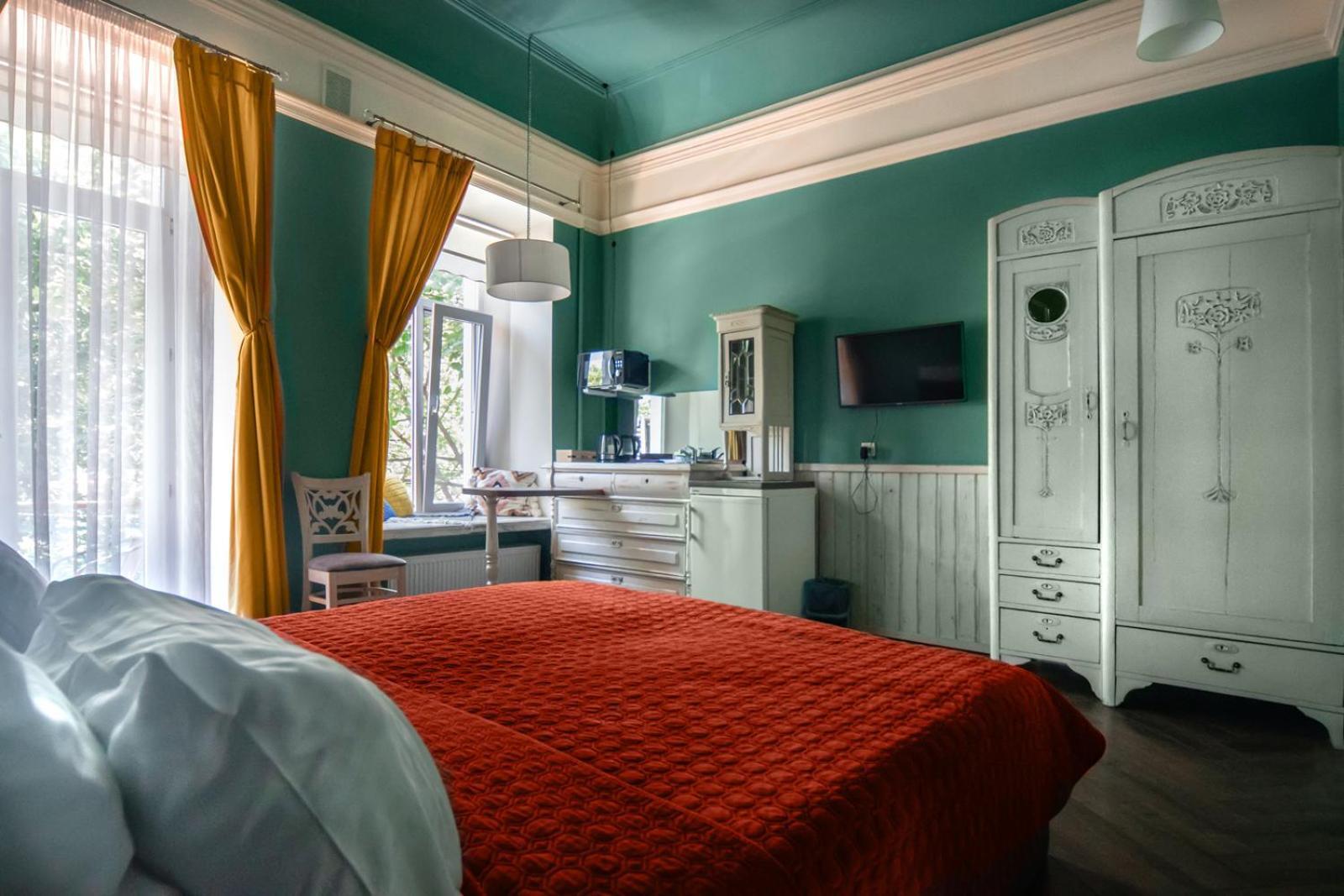 Apart Hotel Michelle Odessa Buitenkant foto