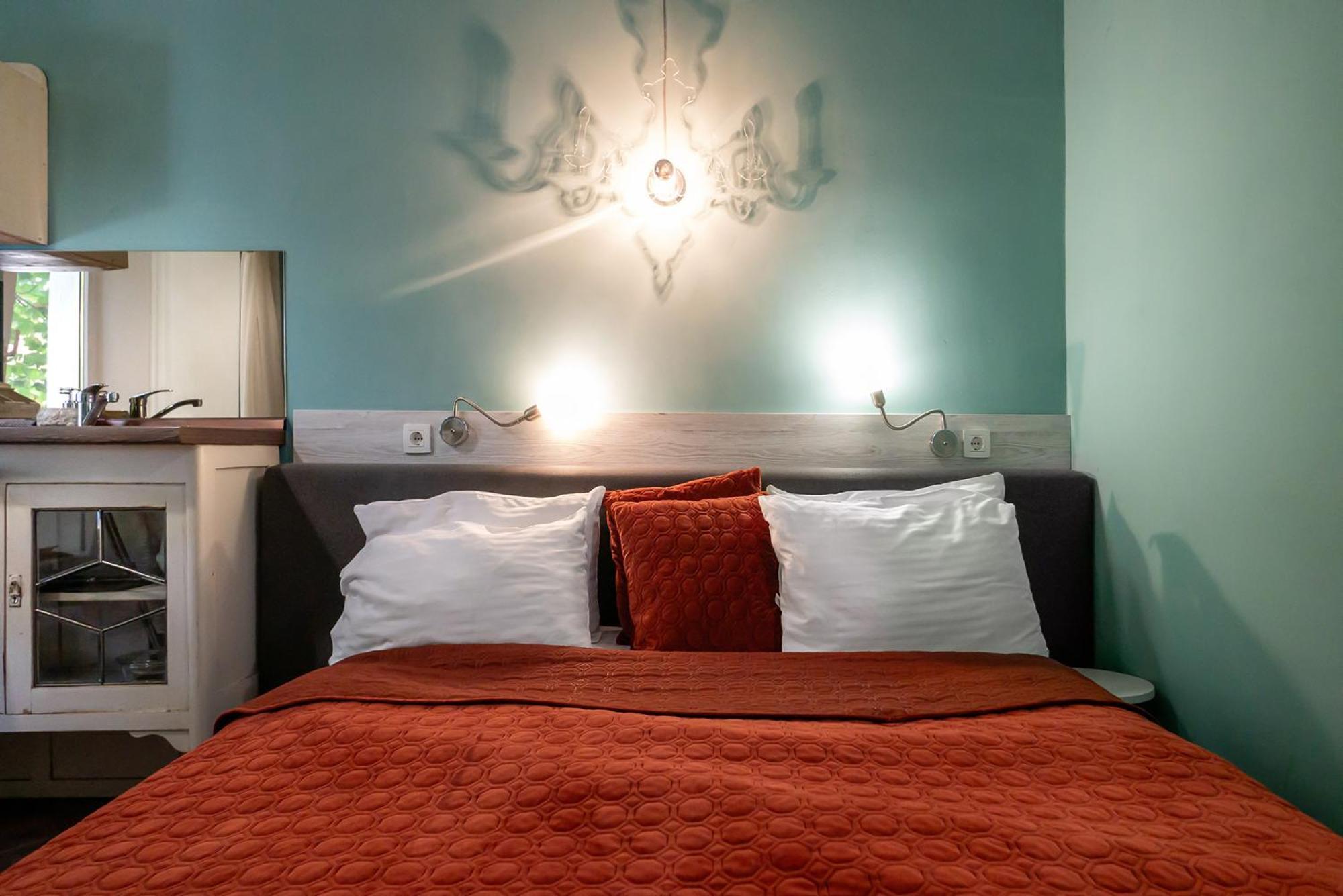 Apart Hotel Michelle Odessa Buitenkant foto