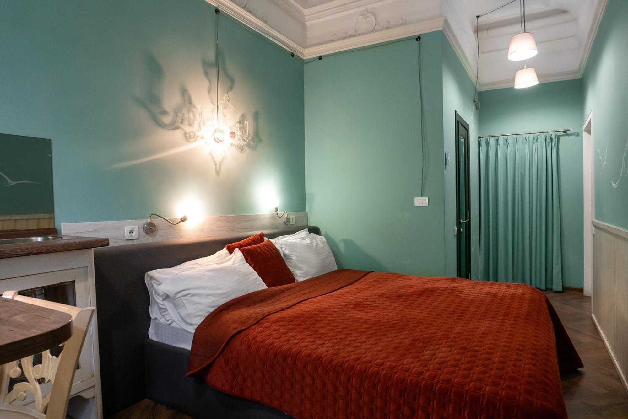 Apart Hotel Michelle Odessa Buitenkant foto