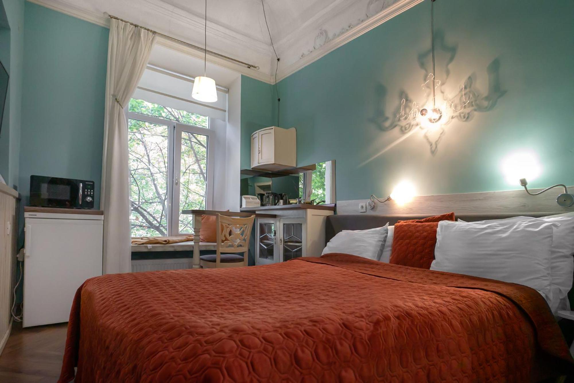 Apart Hotel Michelle Odessa Buitenkant foto
