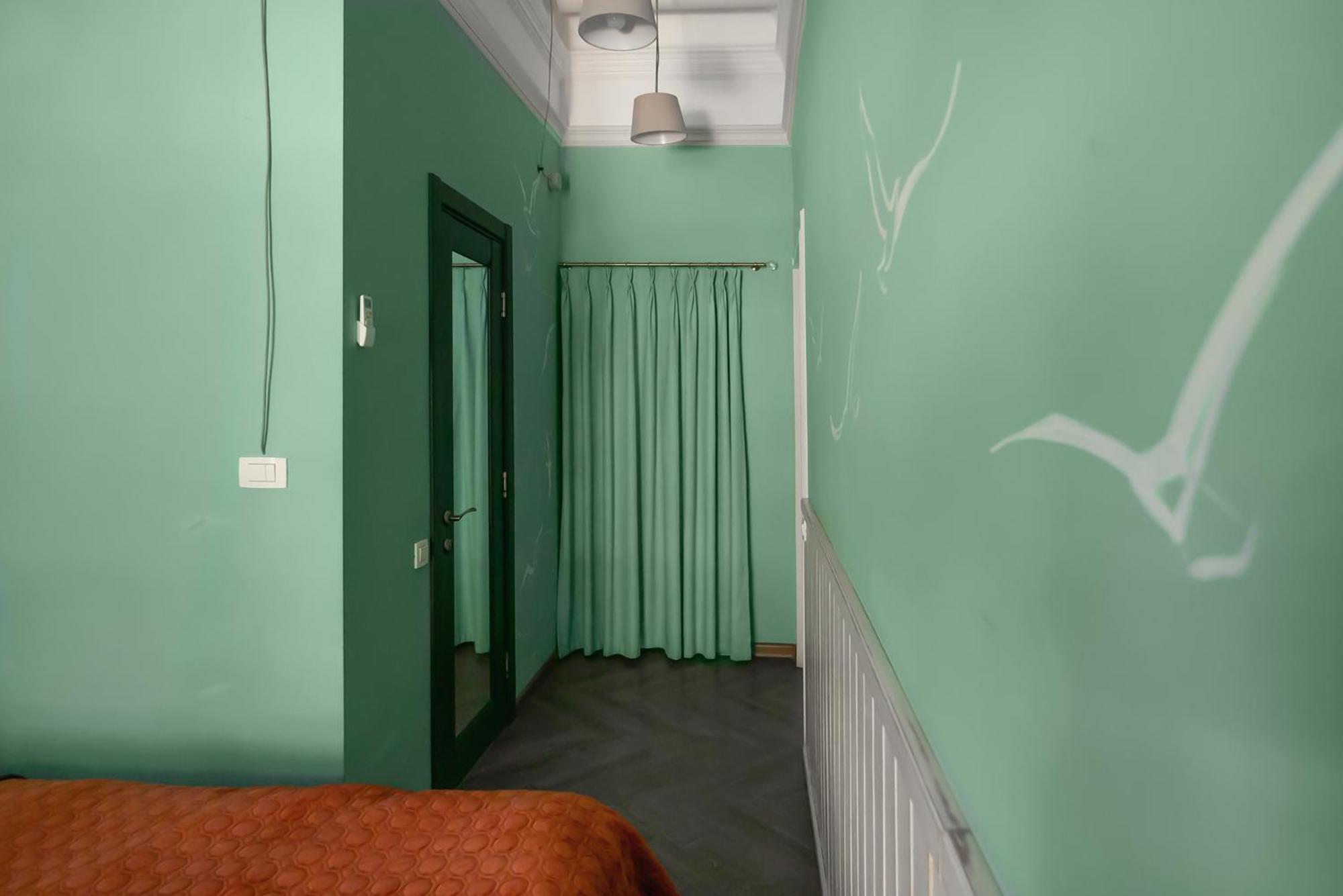 Apart Hotel Michelle Odessa Buitenkant foto