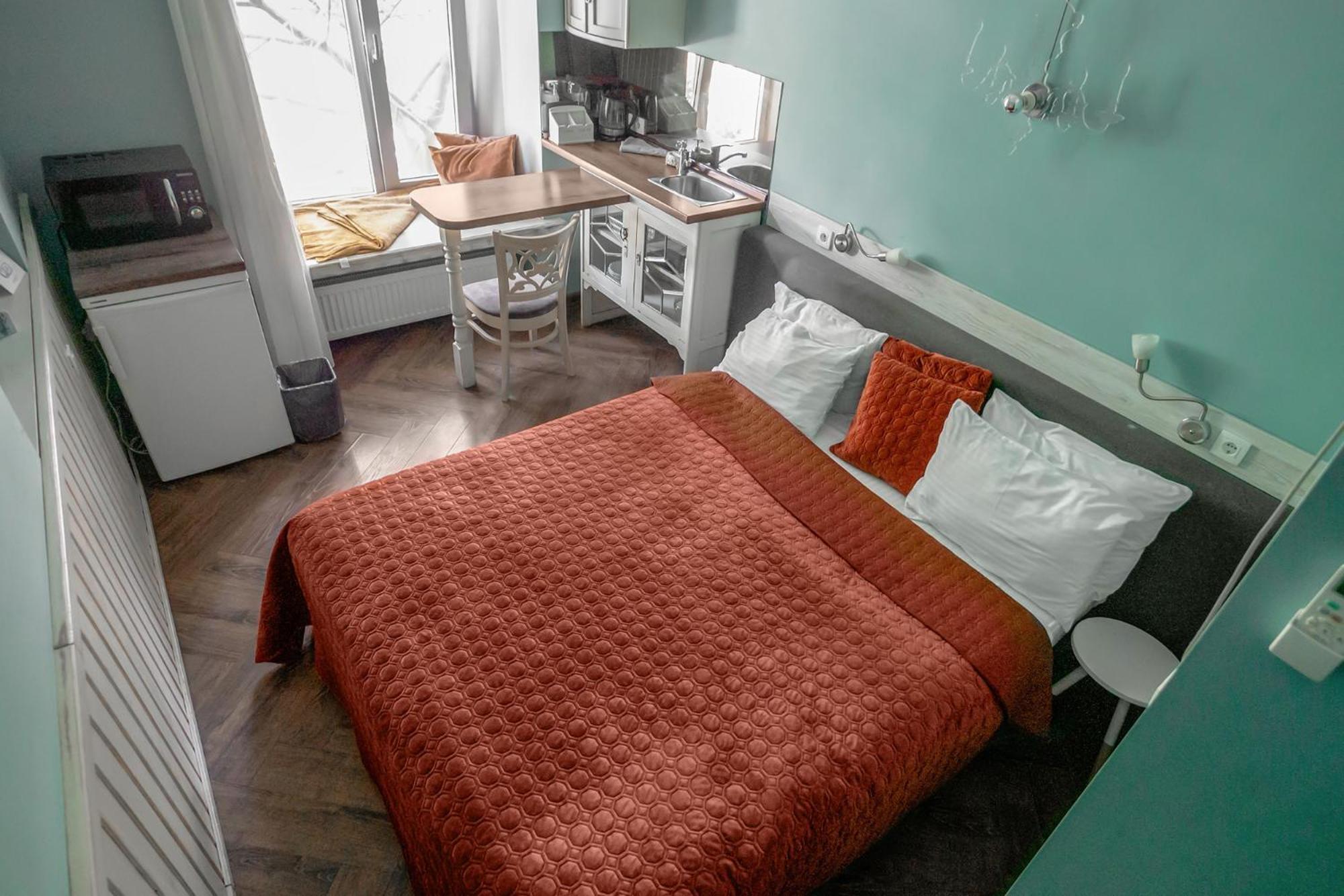 Apart Hotel Michelle Odessa Buitenkant foto