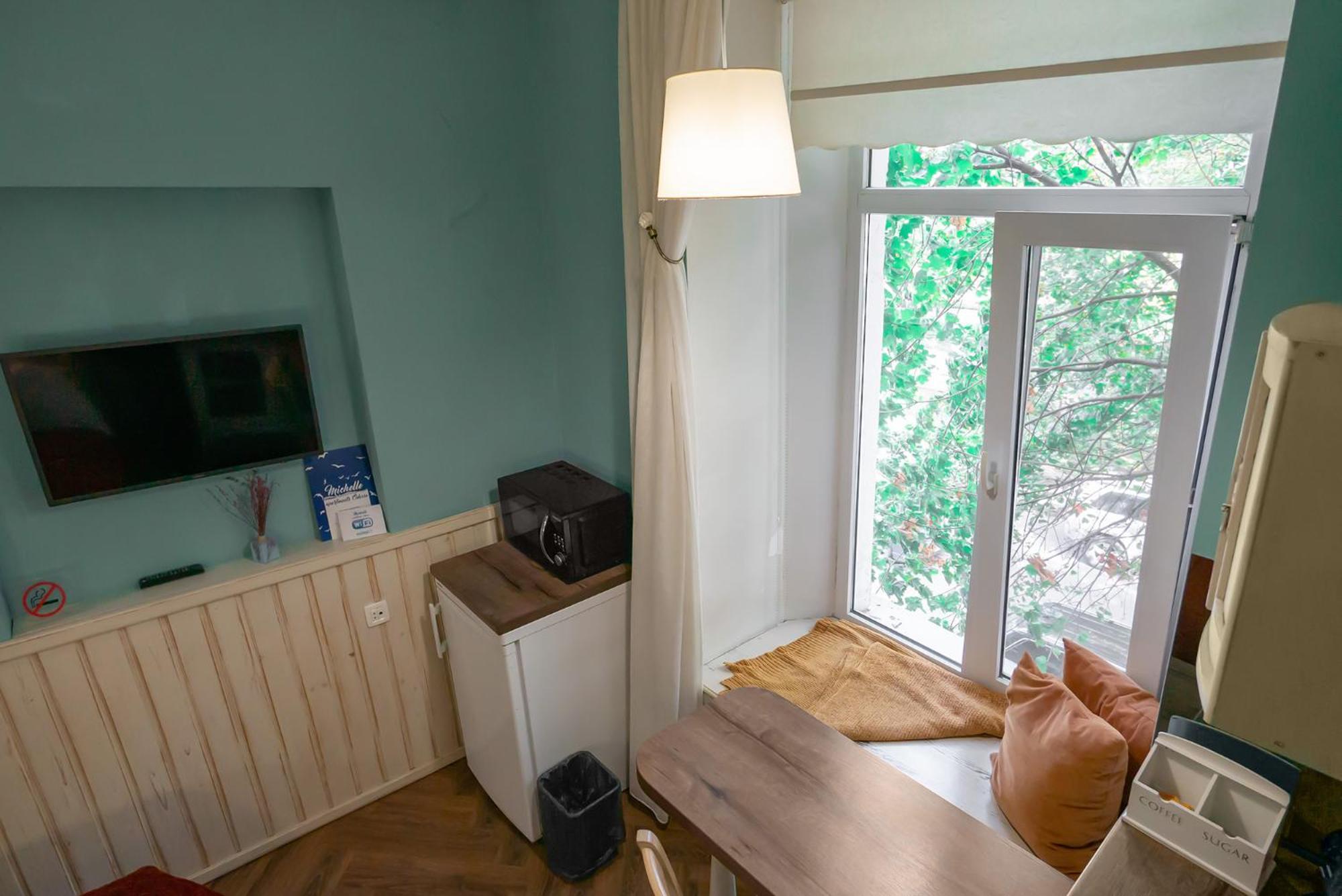 Apart Hotel Michelle Odessa Buitenkant foto