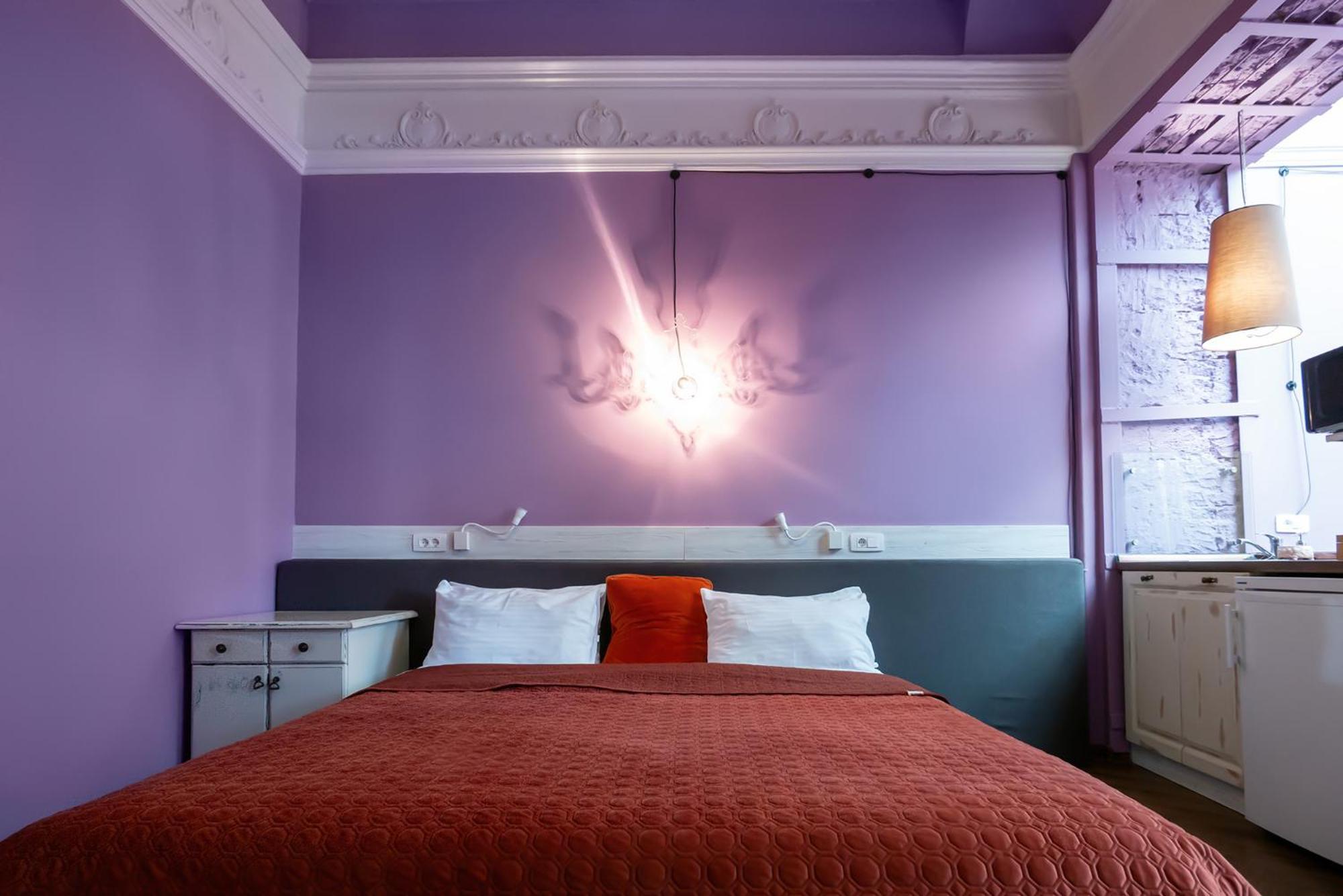 Apart Hotel Michelle Odessa Buitenkant foto