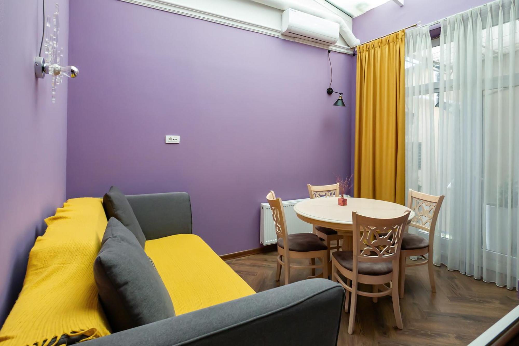 Apart Hotel Michelle Odessa Buitenkant foto