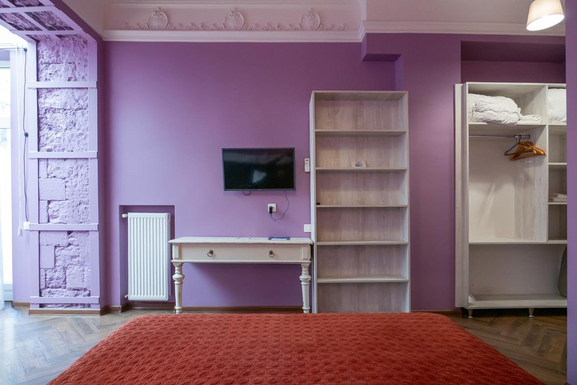 Apart Hotel Michelle Odessa Buitenkant foto