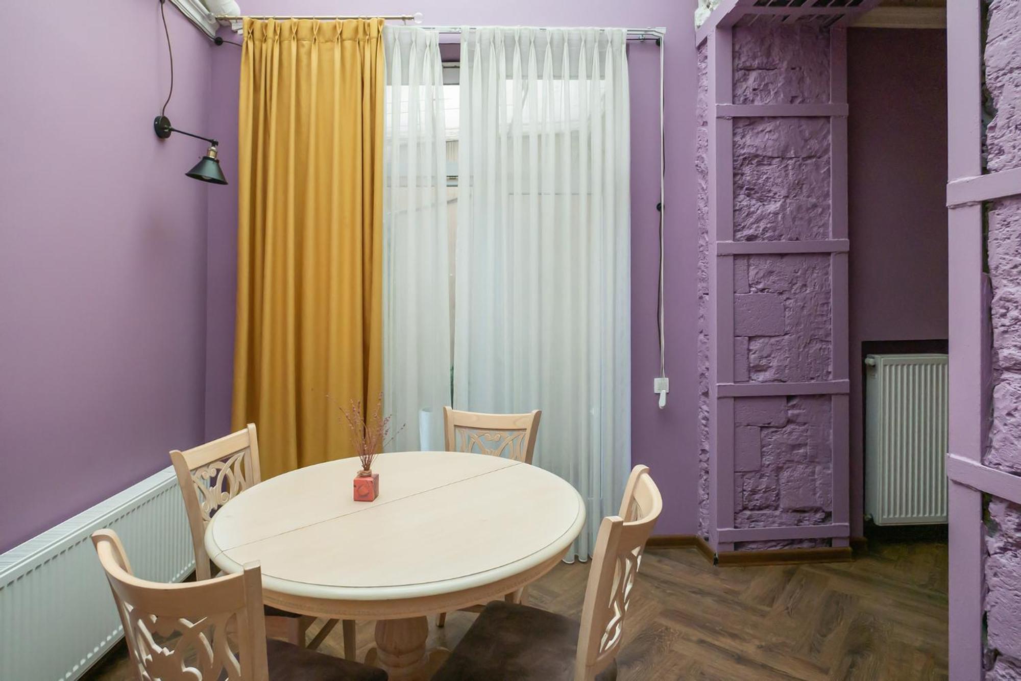 Apart Hotel Michelle Odessa Buitenkant foto