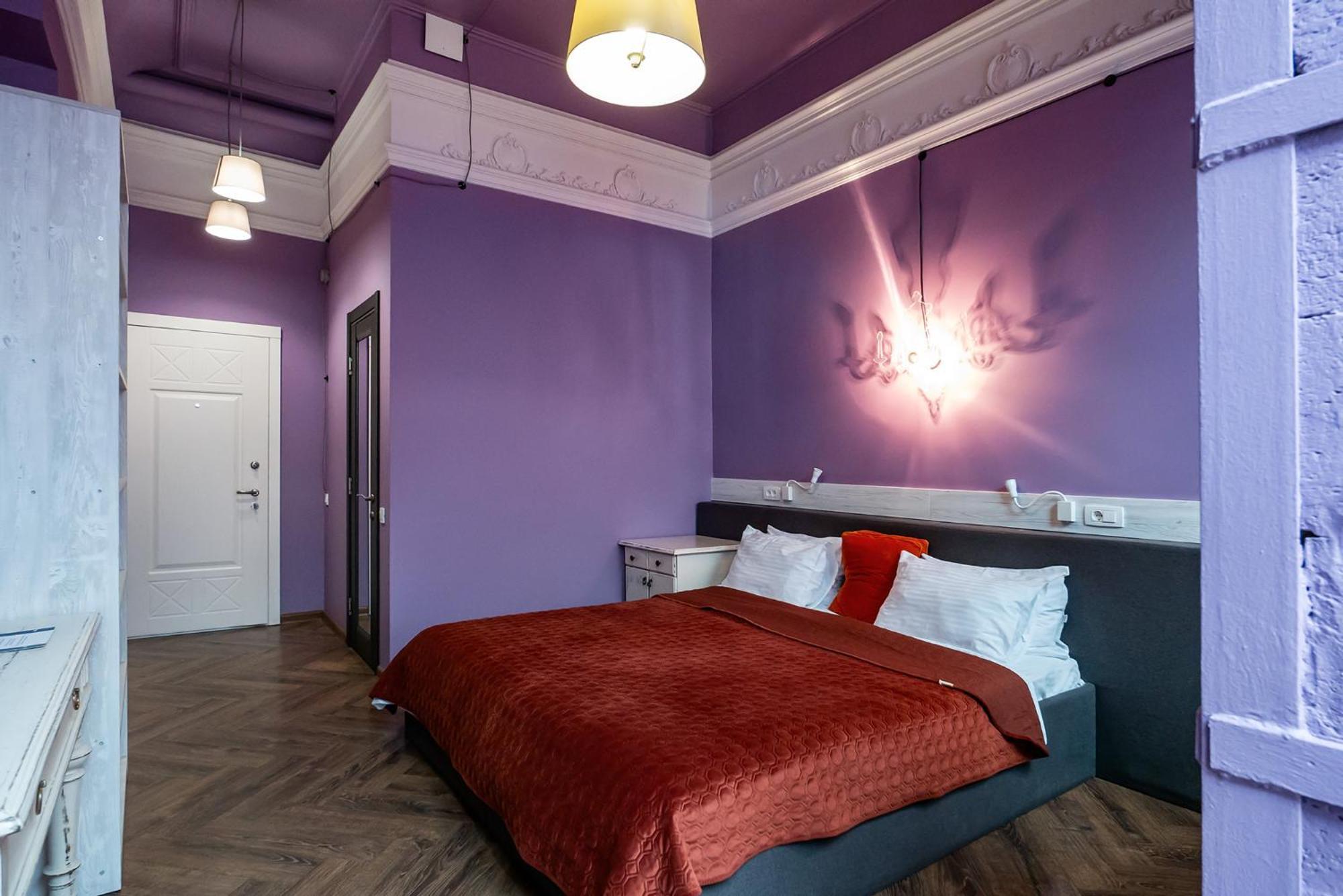 Apart Hotel Michelle Odessa Buitenkant foto