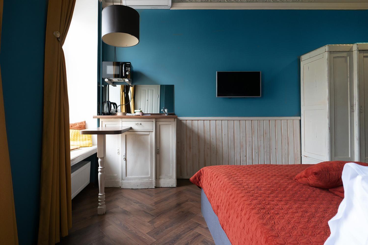 Apart Hotel Michelle Odessa Buitenkant foto