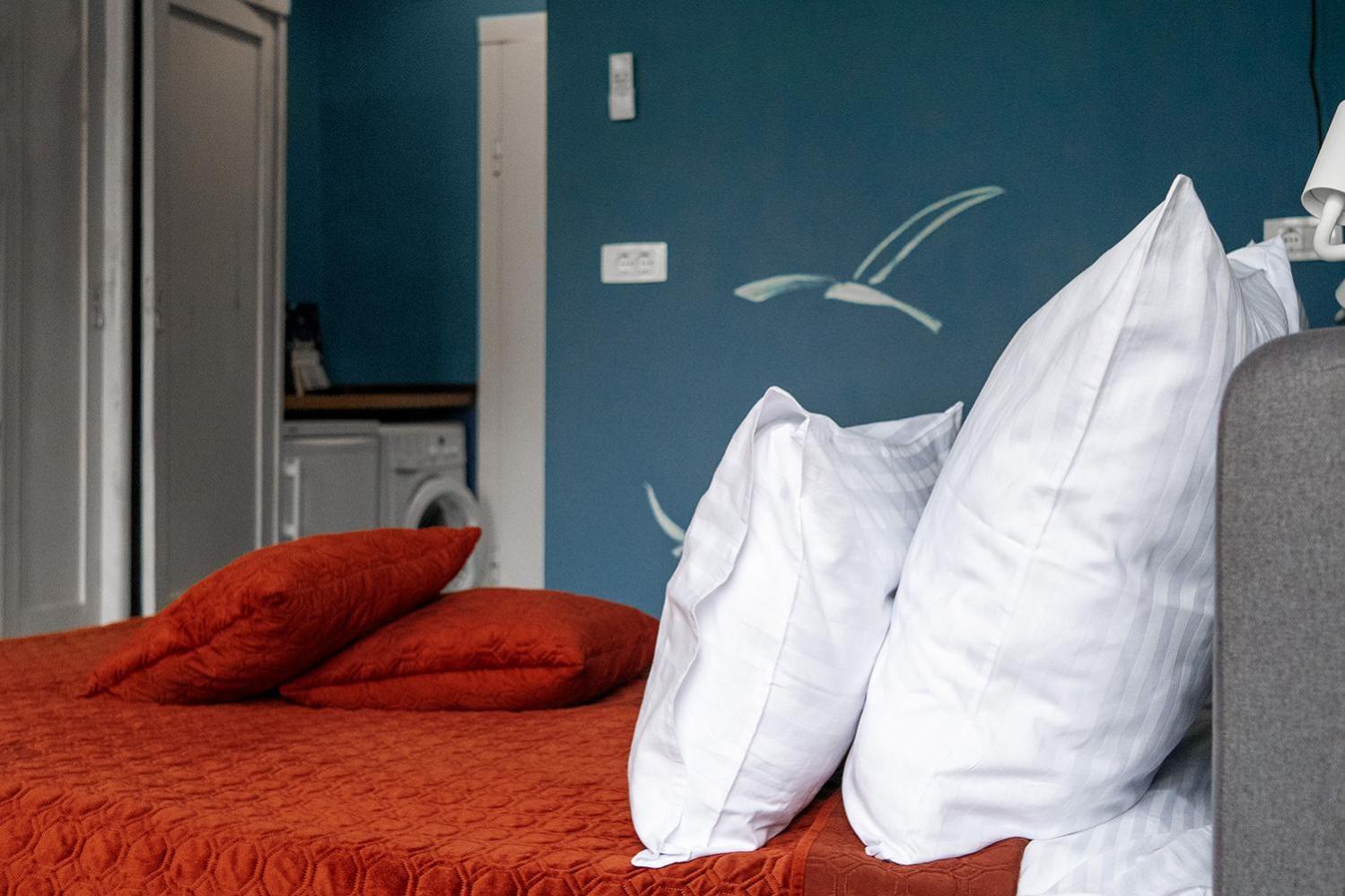 Apart Hotel Michelle Odessa Buitenkant foto