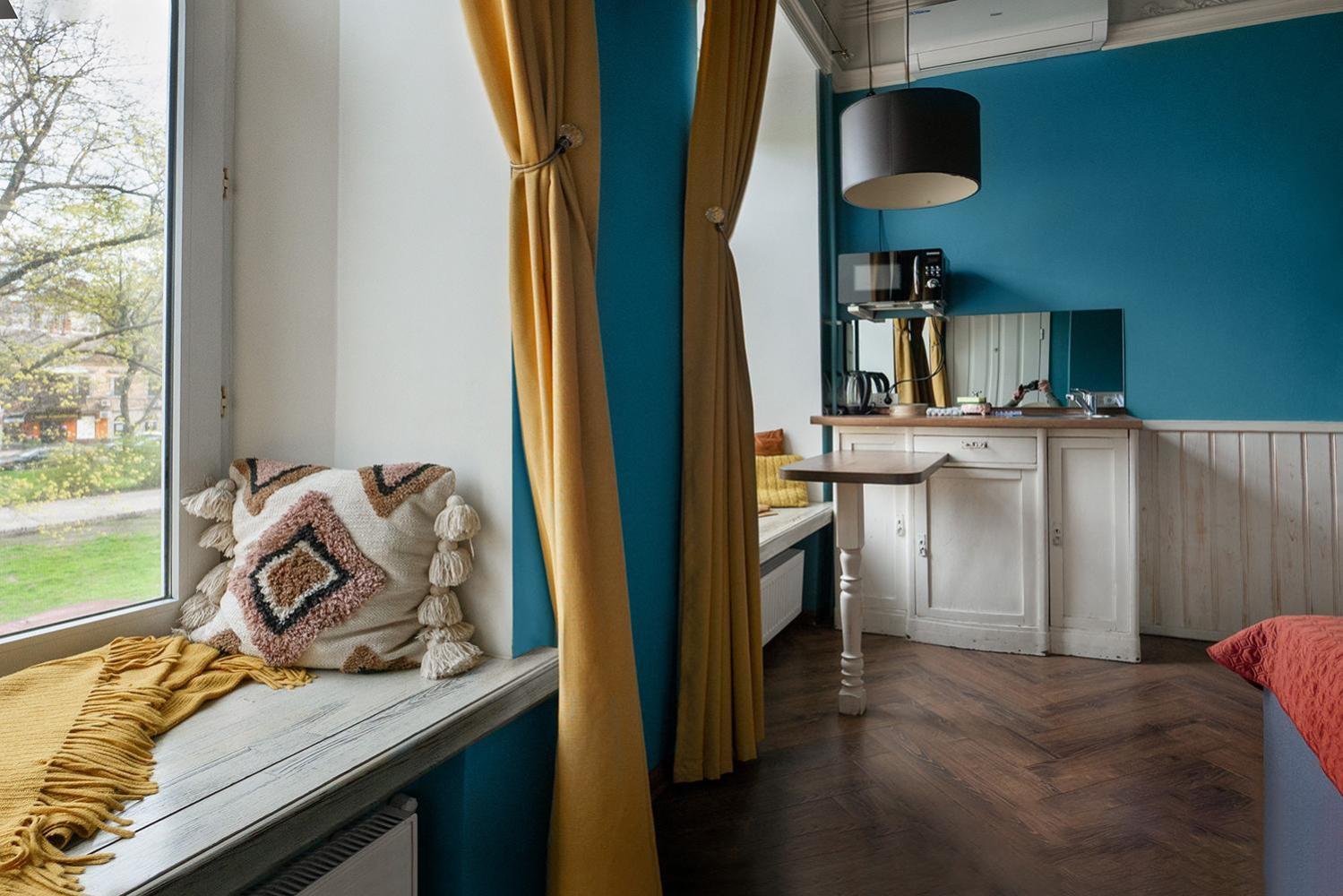 Apart Hotel Michelle Odessa Buitenkant foto