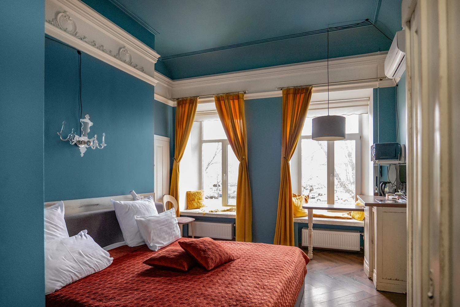 Apart Hotel Michelle Odessa Buitenkant foto