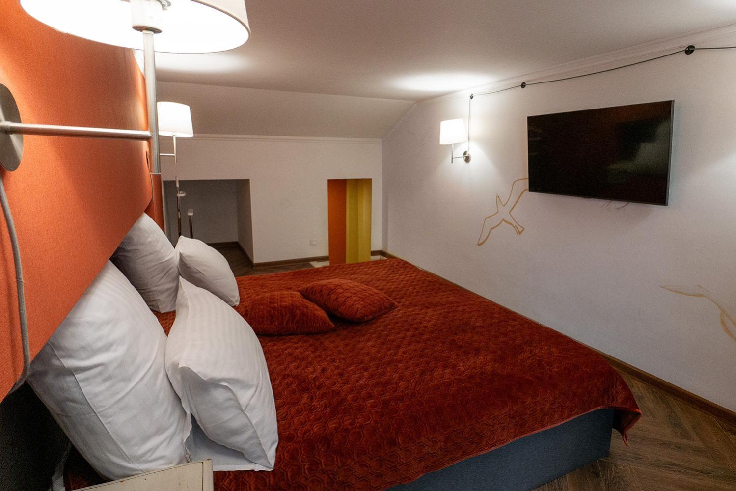 Apart Hotel Michelle Odessa Buitenkant foto