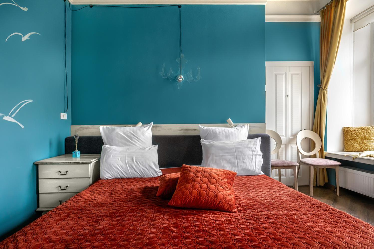 Apart Hotel Michelle Odessa Buitenkant foto