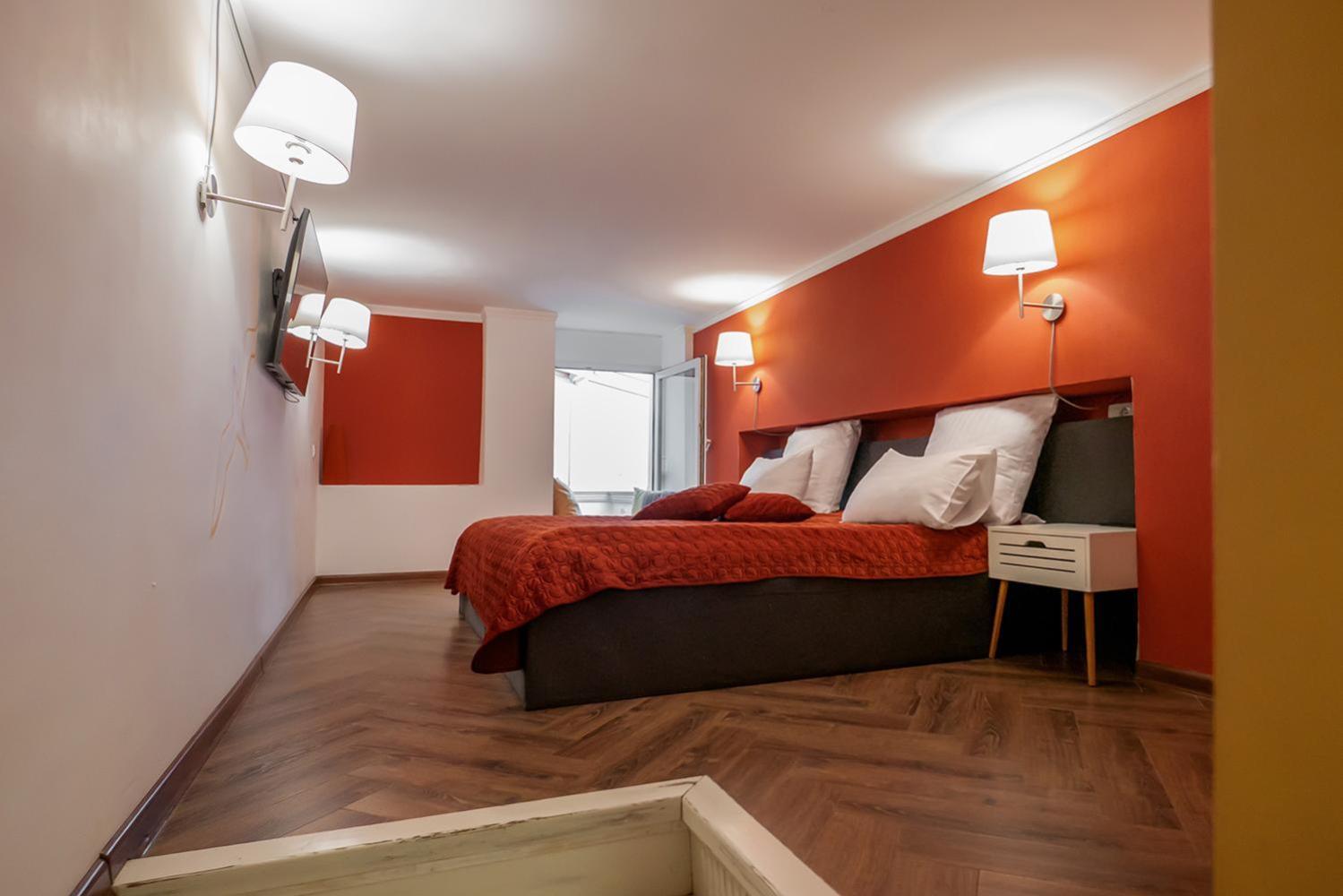 Apart Hotel Michelle Odessa Buitenkant foto