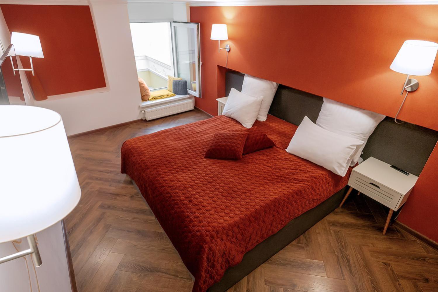 Apart Hotel Michelle Odessa Buitenkant foto