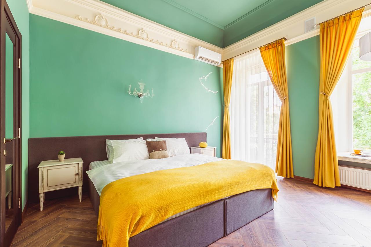 Apart Hotel Michelle Odessa Buitenkant foto