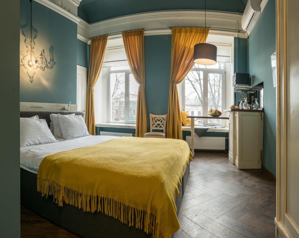 Apart Hotel Michelle Odessa Buitenkant foto