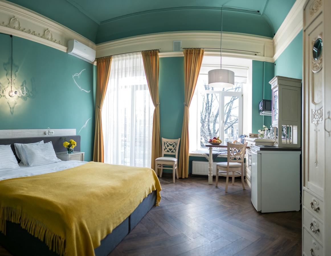 Apart Hotel Michelle Odessa Buitenkant foto