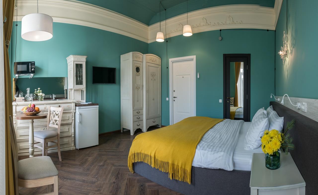 Apart Hotel Michelle Odessa Buitenkant foto