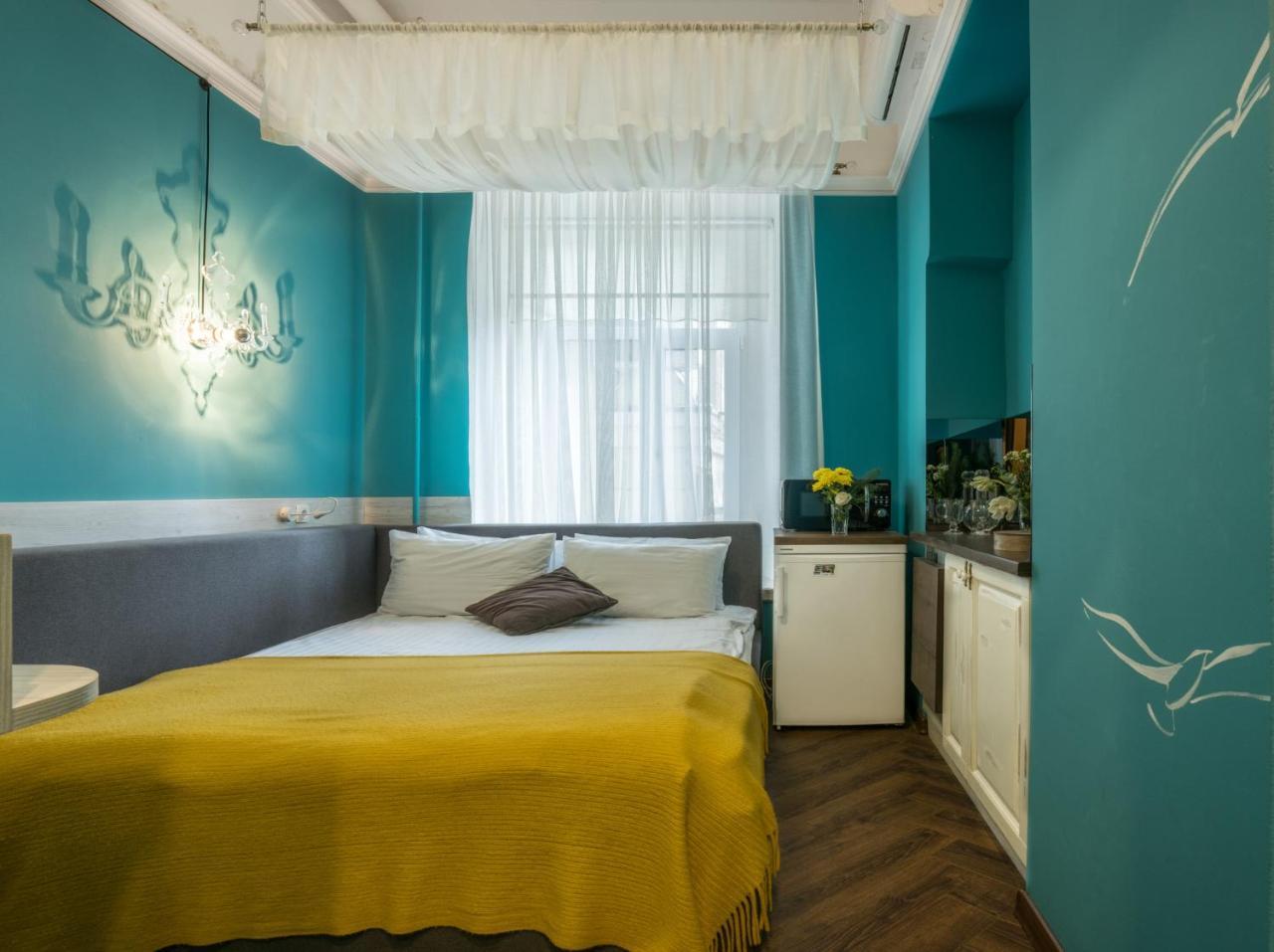 Apart Hotel Michelle Odessa Buitenkant foto